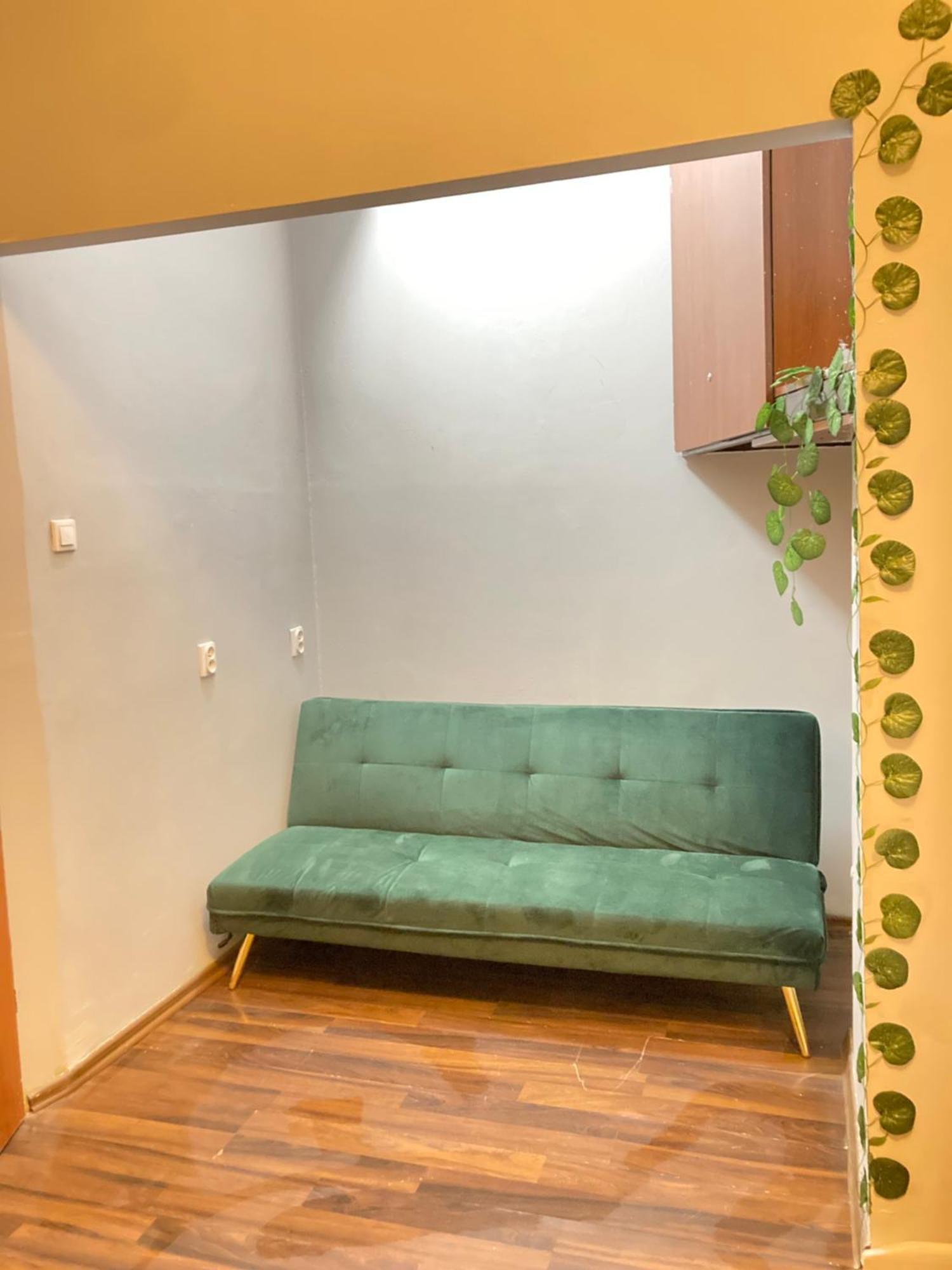 Rpg Hostel Krakau Buitenkant foto