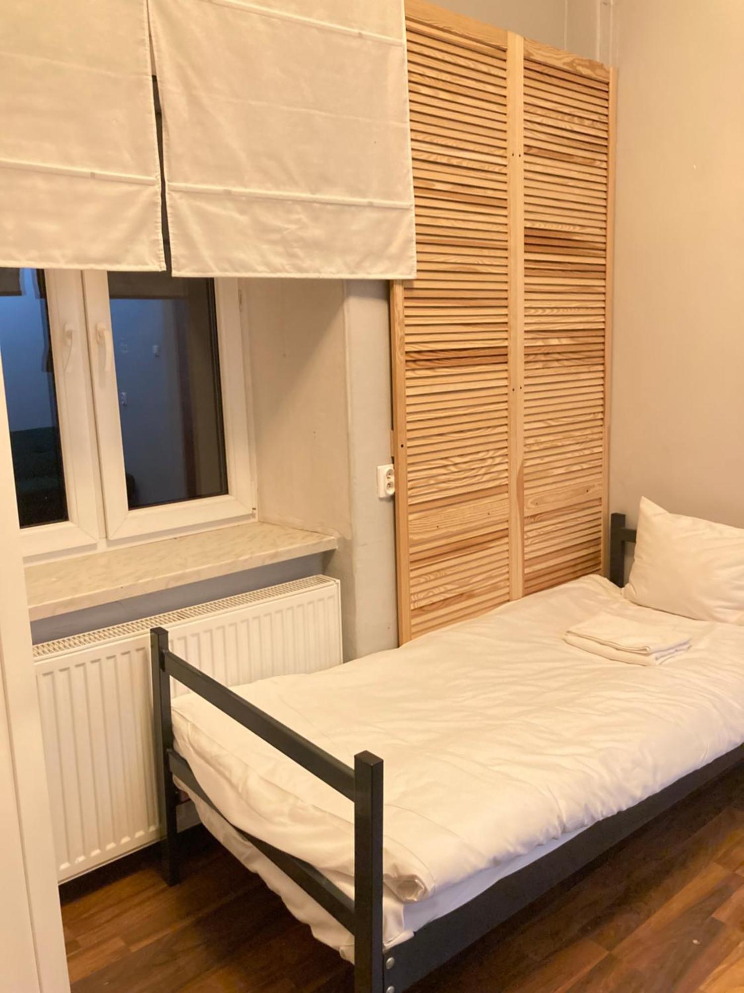 Rpg Hostel Krakau Buitenkant foto
