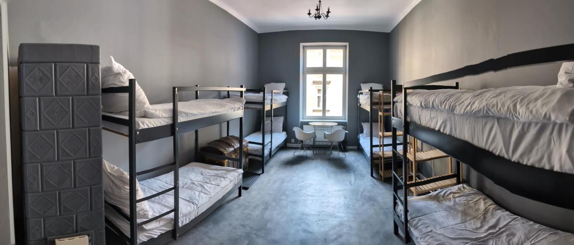 Rpg Hostel Krakau Buitenkant foto