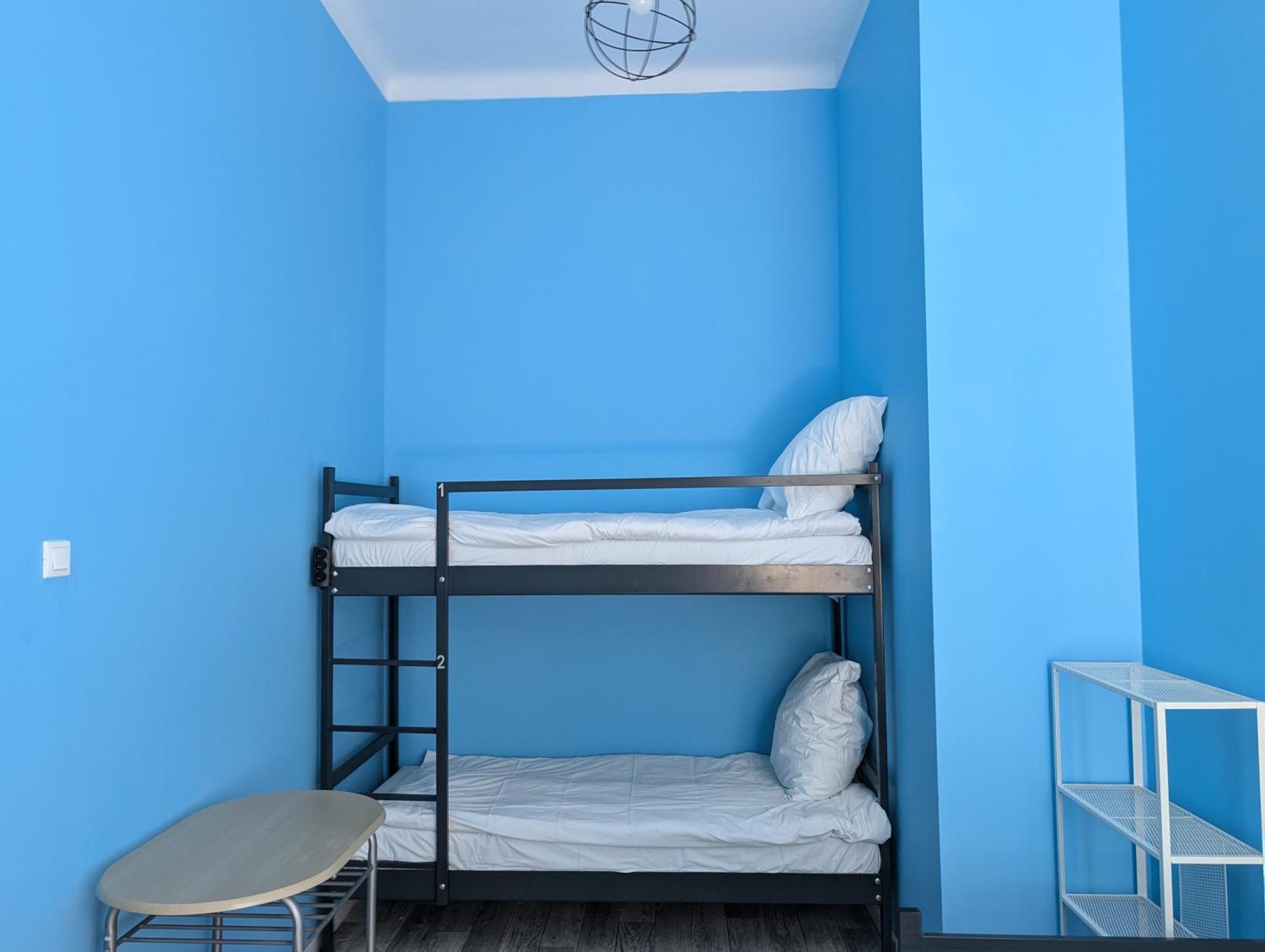 Rpg Hostel Krakau Buitenkant foto