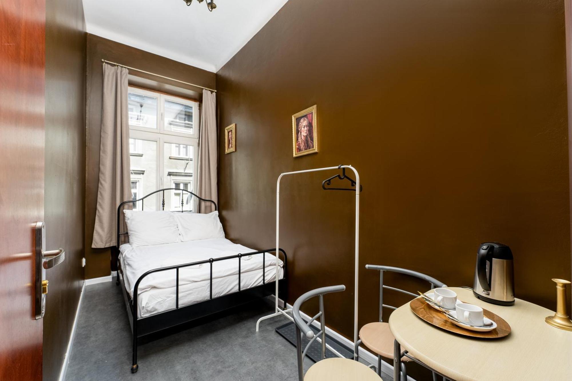 Rpg Hostel Krakau Buitenkant foto