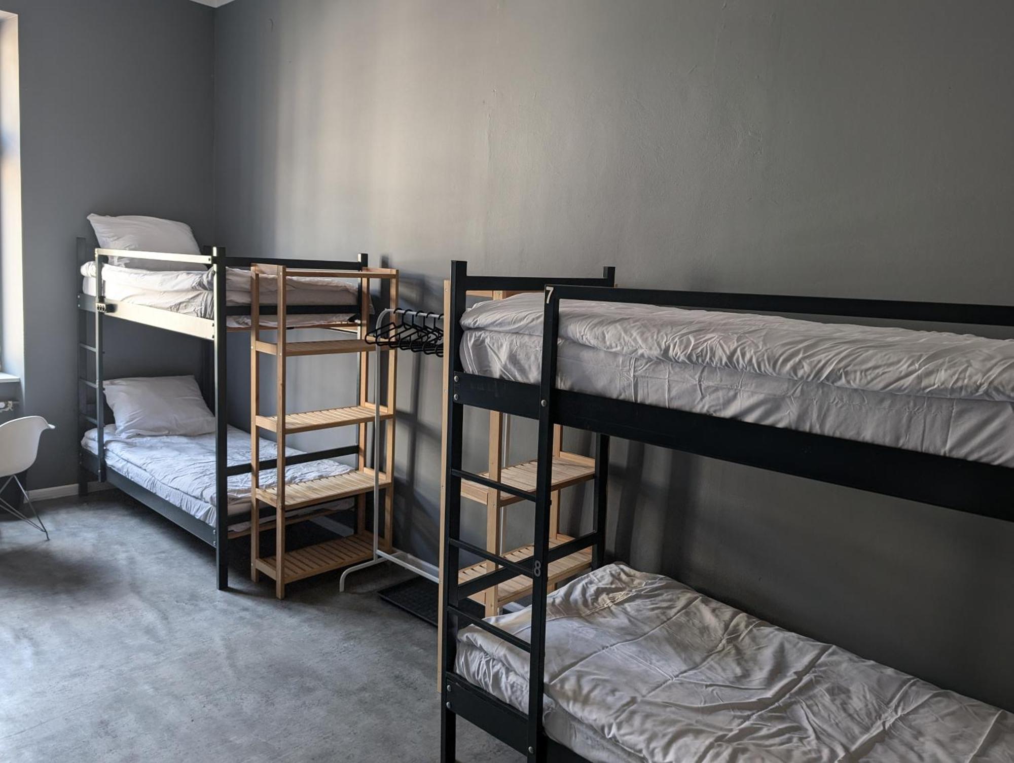 Rpg Hostel Krakau Buitenkant foto