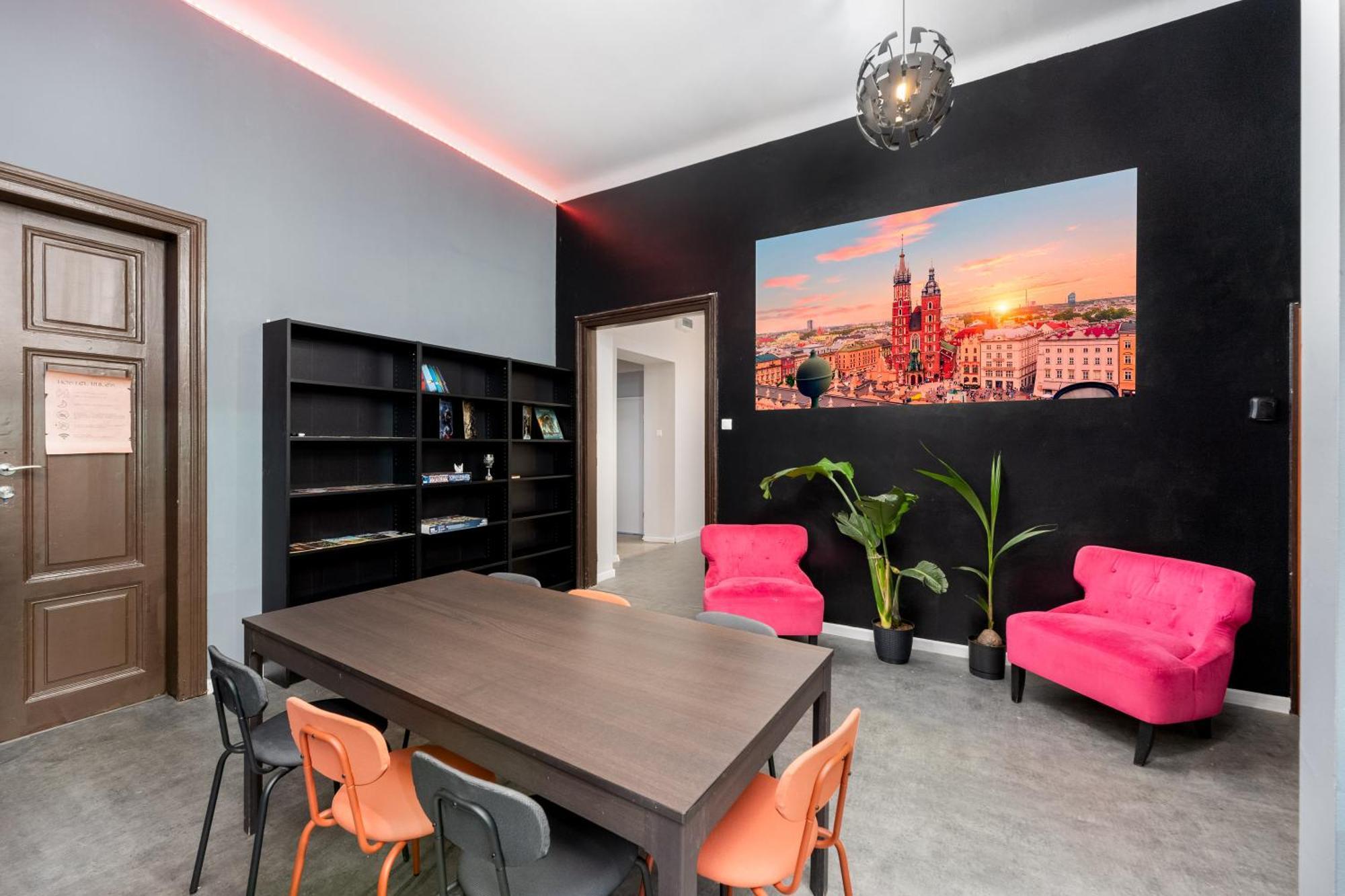 Rpg Hostel Krakau Buitenkant foto