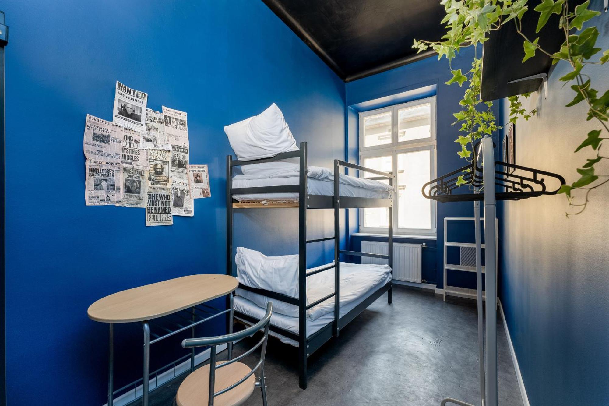 Rpg Hostel Krakau Buitenkant foto